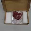 Acrylic Hat Display Stand 10 inch, Clear Domed Hat Stand Rack for Baseball Cap Cowboy, Wig Holder Stand Organizer for Dresser Closet Vendors Kids' Style