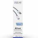 ZGear 4 foot Braided Charge Cable
