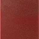 Dexas PolyFiber Flax Cutting & Serving Board, 9.5 x 15in, Azalea