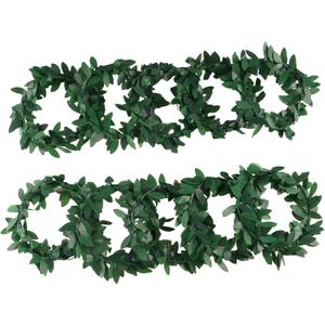 50pcs Leaves Napkin Rings,Rustic Farmhouse Greenery Wreath Napkin Ring,Boho Leaf Napkin Ring,for Wedding Holiday Parties Table Decoration