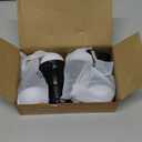 Portable LED Tent Lamp Emergency Lights with Hook, Hurricane Bulb Lantern Equipment for Camping, Hiking, Backpacking, Fishing Outage, Multicolor, 4 Pack, D-CLOSED-HOOK