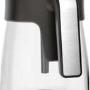 Ninja 12-Cup, 60 oz. Glass Carafe with Brew-Through Lid, BPA Free, Dishwasher Safe