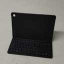 Samsung EF-DX710UBEGUJ Book Cover Keyboard Slim, Black