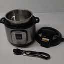 Instant Pot Duo 7-in-1 Mini Electric Pressure Cooker, Slow Rice Cooker, Steamer, Saut, Yogurt Maker, Warmer & Sterilizer, Includes Free App with Over 1900 Recipes, Stainless Steel, 3 Quart
