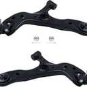 TUCAREST K622202 K622203 (Pair) Front Lower Control Arm and Ball Joint Assembly Fit For 2010-2015 To-yota Prius, 12-15 Prius Plug-In /11-17 Le-xus CT200h [# 4806947050 4806847050 CMS861030 CMS861031]