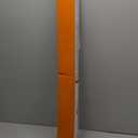 Retractable Baby Gate for Stairs  33 Height, Expands up to 55 Width  Safety Gate for Infants, Toddlers, Dogs & Pets  Easy Install, Secure Closure, White Mesh Design for Indoor & Outdoor Use