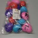 JOYIN 15 Pcs Valentines Heart Shape Stress Ball, Valentine's Day 3 inch Heart Ball Squishy Toy Exchange Gift for Kids, Stress Relief Party Favors, Holiday Reward Prizes