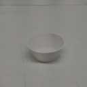 Novelty 5 In Mina Round Bowl - White
