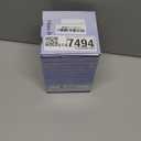 GlowVibe Christmas Lights Outdoor Warm White G15 Glass Bulbs 70 LED 19FT Plug in Mini Globe String Lights Connectable for Indoor Patio Xmas Tree Dcor