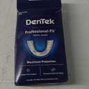 DenTek Professional-Fit Dental Guard, Mouth Guard for Grinding Teeth at Night, 1 Count
