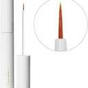 Amazon.com: Velour Strong Eyelash Glue  Super Hold Vegan Lash Adhesive, Brush on Applicator  Premium, Latex-Free Individual Bond for Strip Eyelash Extensions, False Lashes (White) : Beauty & Personal Care