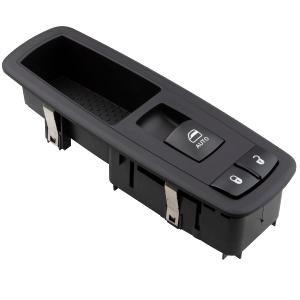 Front Passenger Side Door Lock Window Switch Fits 2008-2012 Grand Caravan, Liberty, Town and Country, Ram 1500, 2009-2010 Journey, 2007-2011 Nitro, Replaces 4602544AG