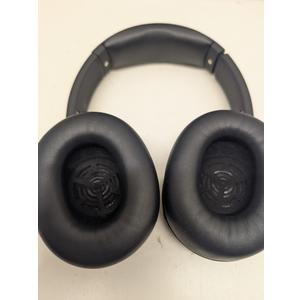 Skullcandy Crusher 720 Wireless Sensory Bass Headphones - True Black | Multi-Sensory Bass, Over-Ear Fit, Bluetooth, THX Spatial Audio, 65 Hours Battery, Microphone, Gym, Fitness, Studying, Music