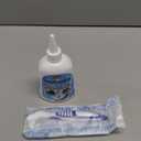 Mold Stain Remover Gel, Washing Machine Cleaner for Front Loader Washer Gasket Rubber Seal Home Stain Removal Gel for Grout, Caulk, Refrigerator, Shower, Bathtub, Bathroom Cleaning Solution (8 Fl Oz)