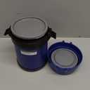 Zojirushi SL-JBE14AZ Mr. Bento Stainless Lunch Jar 41 Oz Blueberry