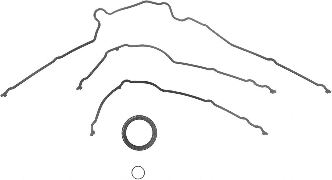 FEL-PRO TCS 45982-1 Engine Timing Cover Gasket Set for Ford F-150