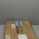 VEVOR Motorcycle Lift, 1100 LBS Motorcycle Lift ATV Scissor Lift Jack with Dolly & Hand Crank, Center Hoist Crank Stand with Wide Deck & Tool Tray for Street Bikes, Cruiser Bikes, Touring Motorcycles