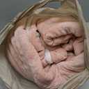 Westinghouse Electric Snuggle Throw Blankets with Foot Pocket, Wearable Heated Blanket with Sleeves, 6 Heating Levels & 2 to 10 Hours Heating Time Settings, 50 * 70"+18", Pink