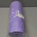 54 Inch X 300 Feet Plastic Table Cover Roll Premium Disposable Plastic Tablecloth for All Type/Shape Tables | Picnic, Party, Banquet, Birthdays, Weddings (Light Purple, 54 Inch X 300 Feet)