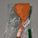 Dreamfarm Original Orange Fluicer Easy-Squeeze Fold-Flat Citrus Juicer - 11 Inch, Suits All Citrus