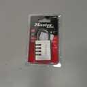 643DWD Aluminum Alpha Luggage Lock - Quantity 4