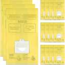 Vacuum Cleaner Bags Fit for Kenmore Canister Type C/Q 50555 50557 50558 and Type C-5, 15PCs By Improvedhand