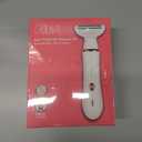 2 x 4-in-1 Facial Hair Removal for Women, Electric Painless Shaver, USB Rechargeable, Lip Chin Cheek Trimmer