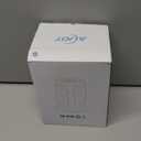 USB C Power Strip Tower, Surge Protector with 12 AC Outlet and 4 USB Ports, AiJoy 10 FT Extension Cord, 1200J Power Strip Surge Protector, USB Charging Station, Office Supplies, Dorm Essentials, Woman (Purple)