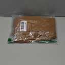 FUNYYZO Wide Leg Pants Women's High Elastic Waisted in The Back Business Work Trousers Long Straight Suit Pants (S, Caramel (Thin))