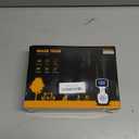 Wishouse Walkie Talkies for Adults Long Range-Rechargeable 4 Pack 2 Way Radios, Hiking Accessories Camping Gear Xmas Birthday Gift for Kids Family with Lamp,SOS Siren,NOAA Weather Alert,Easy to Use