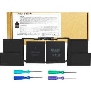 Fancy Buying A2113 A2141 Laptop Battery Compatible with MacBook Pro 16-inch A2141(2019 Version) EMC 3347,fits MVVJ2xx/A MVVK2xx/A MVVL2xx/A MVVM2xx/A