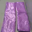 10 x 10 Feet Light Purple Backdrop Curtain for Partie, Background Curtains for Photoshoot, Birthday, Wedding, Halloween, Thanksgiving, Christmas, New Year Party Decorations 5Ft x 10Ft, 2 Panels (Lavender)