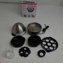 Cuisinart CEC-10 Egg Central Egg Cooker, Brushed Stainless Steel