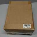 CLOUDY BAY Indoor/Outdoor Motion Sensor LED Wall Light,120V 15W 1000LM Porch Light,3000K/4000K/5000K Selectable,Wet Location,Brushed Nickel (7inch)