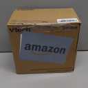 VTech SN5147 Amplified Corded/Cordless Senior Phone with Answering Machine, Big Buttons, 90dB Extra-Loud Visual Ringer, 50dB Audio Assist, Call Blocker, White