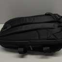 Camera Backpack for DSLR/SLR & Mirrorless Cameras  Waterproof Oxford Bag with Anti-Theft Design & Laptop Sleeve (17.711.87, Black-Red)