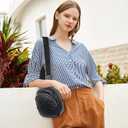 Small Crossbody Bags for Women, Sling Bag for Men, Cute Sling Backpack for Travel Hiking Running