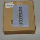 Califortree 8x8 Shadow Box Frame with Soft Linen Back - Push Pins Included, Memory Box Display Case for Flower, Tickets and 3D Items, Black