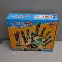 Toys Rocket Launcher for Kids - Launch up to 100 Ft, 8 Multi-Color Foam Rockets & Adjustable Launch Stand, Kids Outdoor Toys, Age 3+