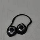 Kinivo BTH220 Bluetooth Stereo Headphone Supports Wireless Music Streaming and Hands-Free Calling, Black