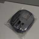 TUINYO Wireless Headphones Noise Cancelling Over Ear Bluetooth Headphones with 60H Playtime, Deep Bass Hi-Fi Stereo Sound & Comfortable Earpads for Travel, Home and Office-Black