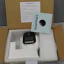 4G LTE Cellular Solar Security Camera Wireless Outdoor, No WiFi Solar Powere Camera Built in SIM Card & Subscription Fee, 350 Live View, 2K Camera with 2 Way Talk, PIR Motion Sensor, Cloud Storage