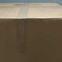 SentrySafe Black Fireproof and Waterproof Safe, File Folder and Document Box with Key Lock, Ex. 14.3 x 15.5 x 13.5 inches, HD4100