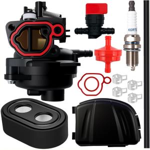 21465 Carburetor for toro recycler 22 carburetor Lawn Mower (400000000-408999999) with Air Filter Cover - Fits 550EX, 625EX, 675EX, 725Exi Series