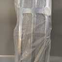 Chrome Front Grille With Honeycomb Mesh Insert - Compatible With Dodge Ram 1500, 2500, 3500 (1994-2002)