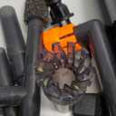 hygger External Hang-On-Back Canister Aquarium Filter,Quiet Fish Tank Filter with 3-Stage Filtration,Anti-Dry Burn Motor,Adjustable Flow,Oil Skimmer,Duckbill Nozzle,Shower Spray Bar (8W,40-60 Gal)