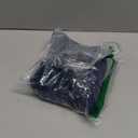 JZC Women's Palazzo Lounge Pants Stretchy Wide Leg Casual Pants Comfy High Waist Flowy Pants S-3XL (Large, A10 Pure Blue)