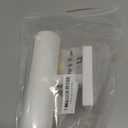 GemeShou White Jewelry bracelet displays for selling, bangle organizer and storage for show, PU leather watch jewelry holder for womanWhite Bracelet T holder