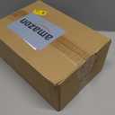 ZOOFOX Set of 6 Romantic Water Glasses, 12 oz Hobnail Glasses Tumbler, Clear Embossed Vintage Glassware Set for Beer, Cocktail, Soda, Beverages