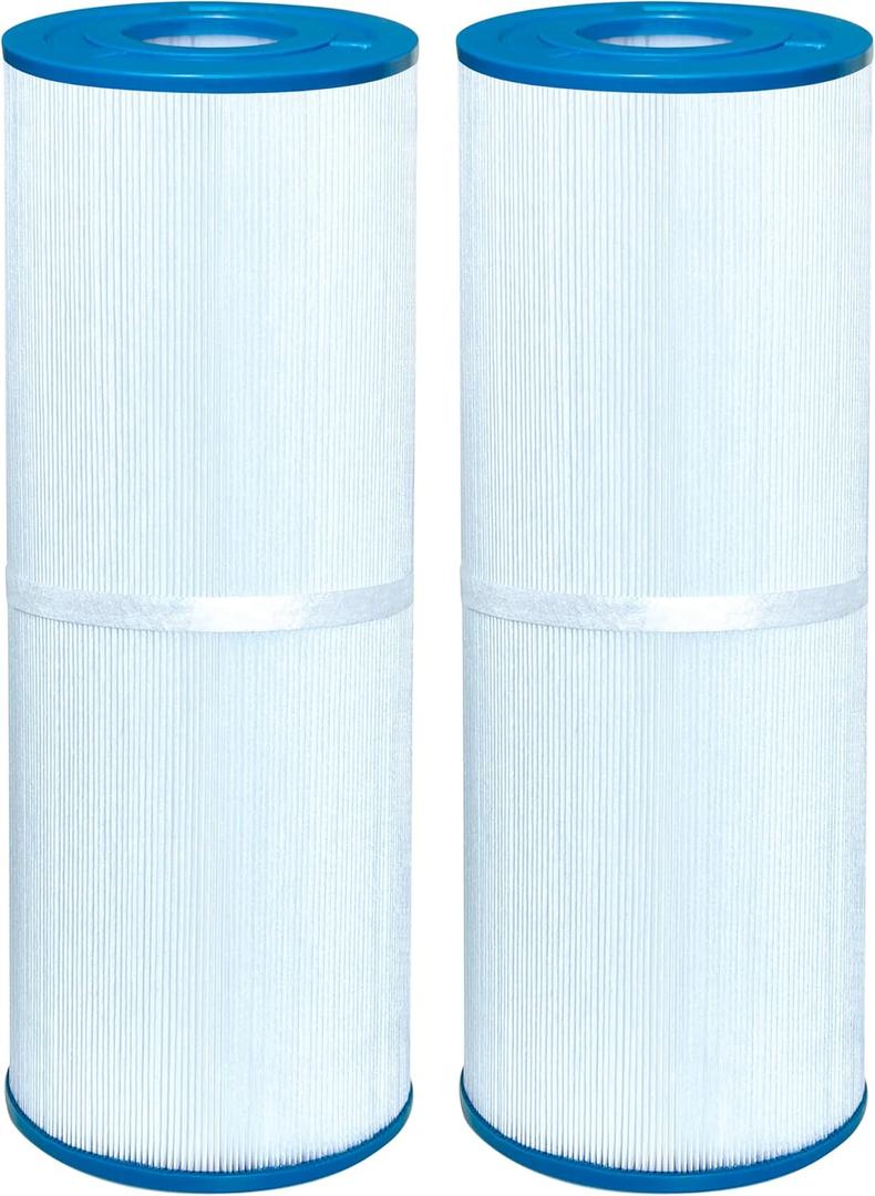Spa Filter Compatible with C-4950, Guardian 413-212-02, 817-5000, R173434, FC-2390, Aladdin 15002, 3FIL1600, 2 Pack